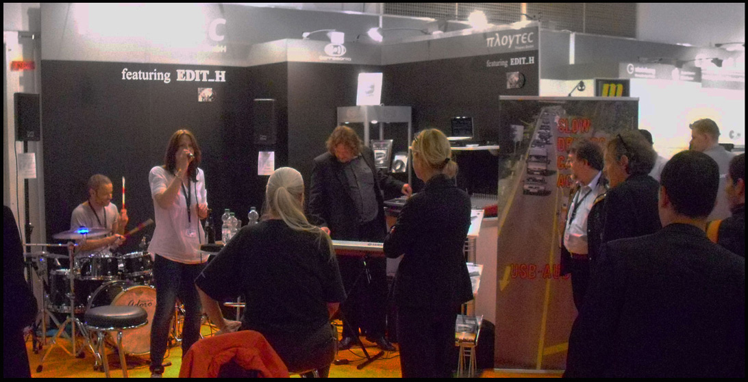 Musikmesse 2011